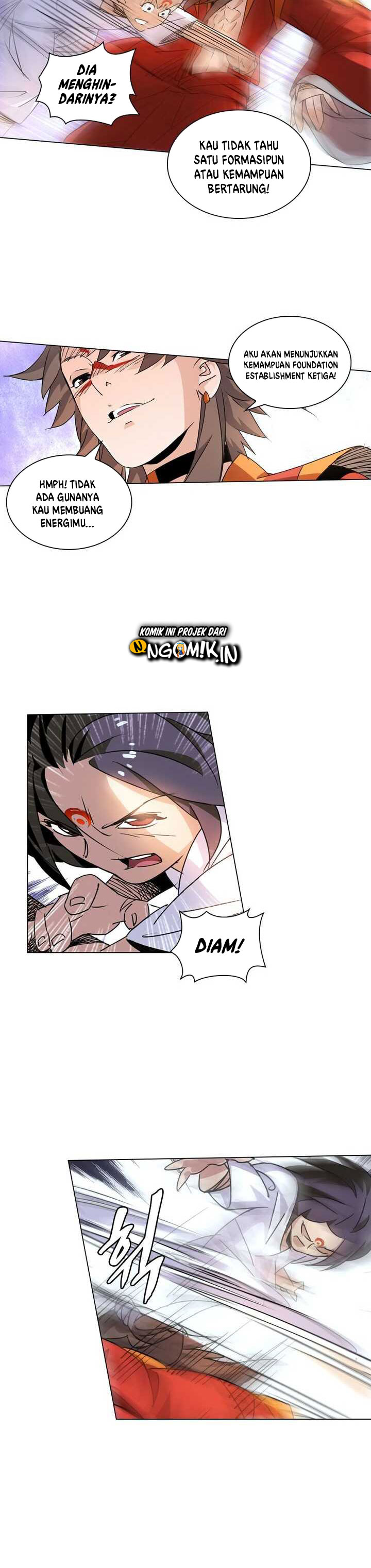 6 Worlds of Cultivation Chapter 12 Gambar 11